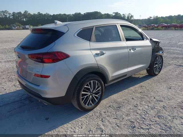 2020 Hyundai Tucson Limited მანქანა იყიდება აუქციონზე, vin: KM8J3CALXLU135453, აუქციონის ნომერი: 44897677