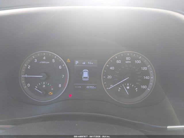 2020 Hyundai Tucson Limited მანქანა იყიდება აუქციონზე, vin: KM8J3CALXLU135453, აუქციონის ნომერი: 44897677