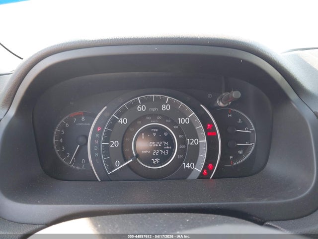 Aukcja sprzedaży 2016 Honda Cr-v Ex, vin: 3CZRM3H53GG719241, numer aukcji: 44897682