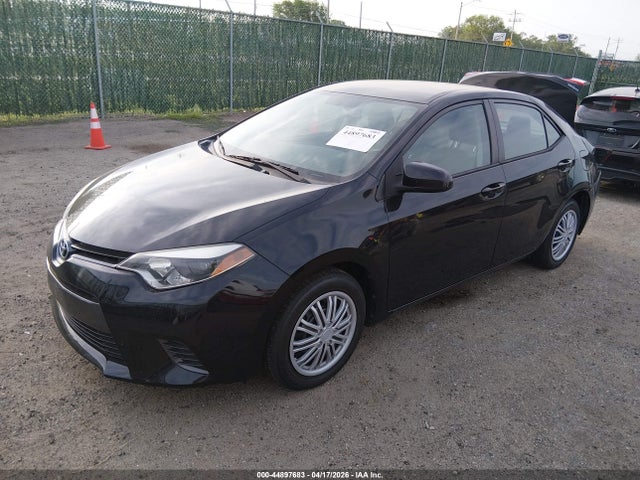 5YFBURHE1GP427009 Toyota COROLLA LE