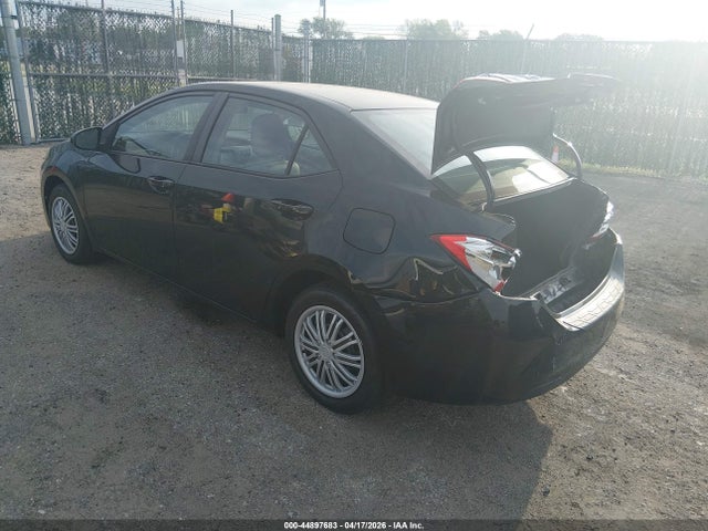 5YFBURHE1GP427009 Toyota COROLLA LE