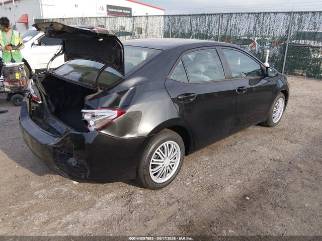 5YFBURHE1GP427009 Toyota COROLLA LE