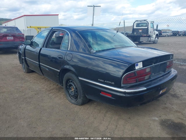 Aukcja sprzedaży 2004 Buick Park Avenue, vin: 1G4CW54K344114220, numer aukcji: 44897684