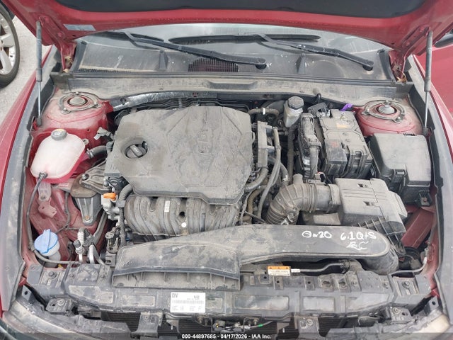 Продаж на аукціоні авто 2025 Hyundai Sonata Sel, vin: KMHL64JA0SA462223, номер лоту: 44897685