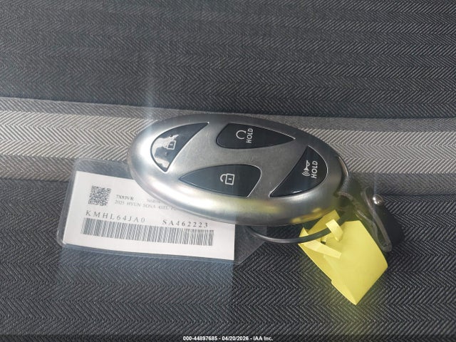 Продаж на аукціоні авто 2025 Hyundai Sonata Sel, vin: KMHL64JA0SA462223, номер лоту: 44897685