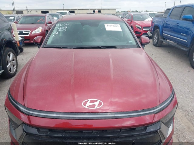 Продаж на аукціоні авто 2025 Hyundai Sonata Sel, vin: KMHL64JA0SA462223, номер лоту: 44897685