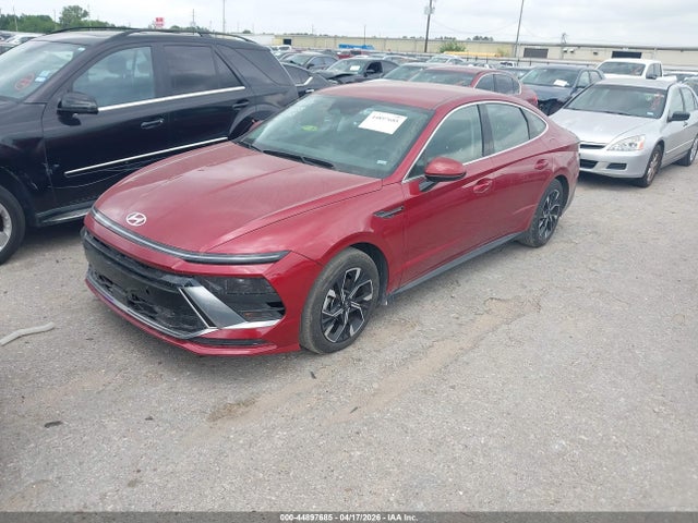 Продаж на аукціоні авто 2025 Hyundai Sonata Sel, vin: KMHL64JA0SA462223, номер лоту: 44897685