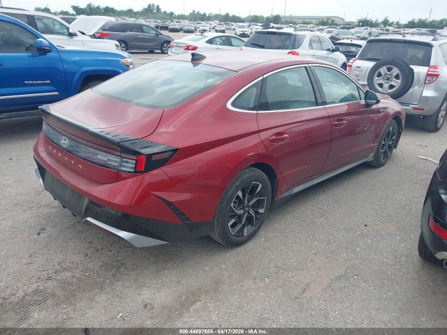 Продаж на аукціоні авто 2025 Hyundai Sonata Sel, vin: KMHL64JA0SA462223, номер лоту: 44897685