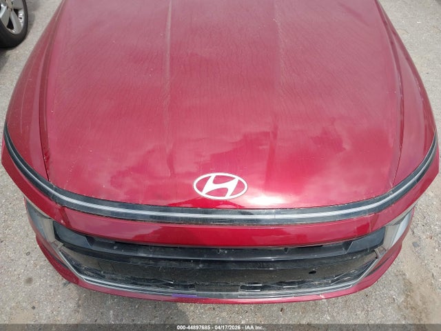 Продаж на аукціоні авто 2025 Hyundai Sonata Sel, vin: KMHL64JA0SA462223, номер лоту: 44897685