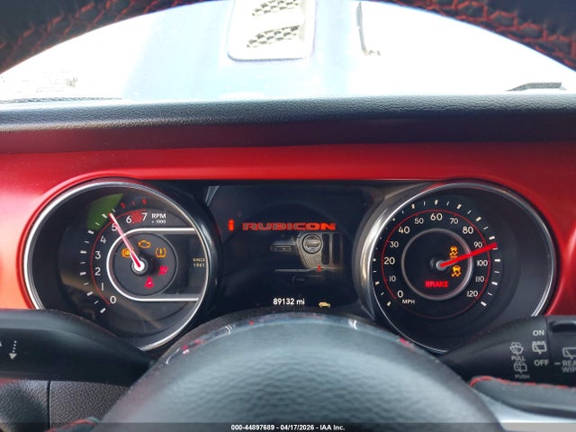 1C4HJXFN8KW547030 Jeep Wrangler Unlimited Rubicon 4x4