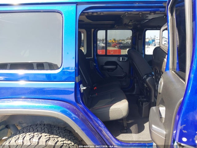 1C4HJXFN8KW547030 Jeep Wrangler Unlimited Rubicon 4x4