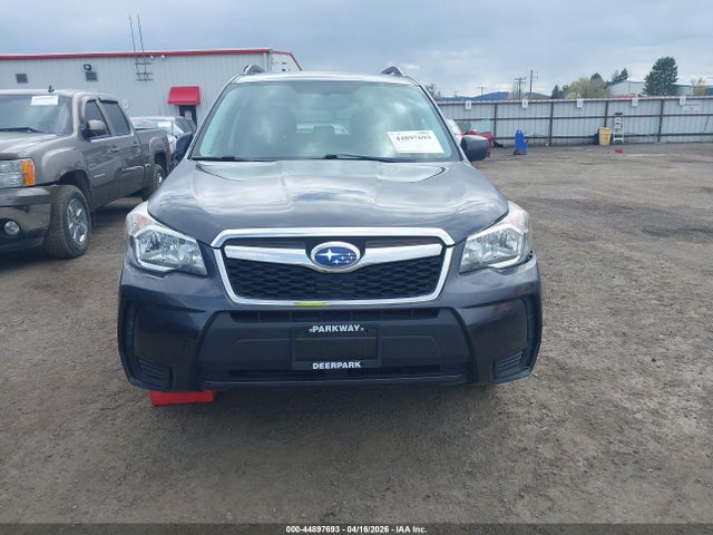 Aukcja sprzedaży 2016 Subaru Forester 2.0xt Premium, vin: JF2SJGDC3GH522217, numer aukcji: 44897693