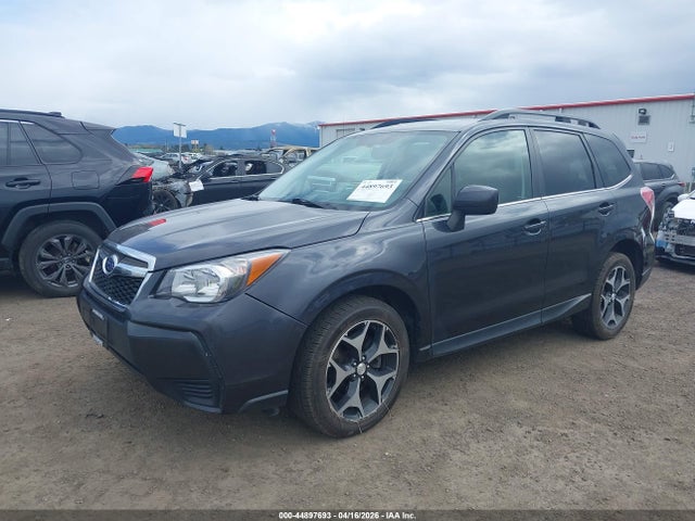 Aukcja sprzedaży 2016 Subaru Forester 2.0xt Premium, vin: JF2SJGDC3GH522217, numer aukcji: 44897693