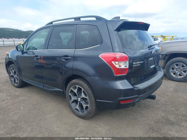 Aukcja sprzedaży 2016 Subaru Forester 2.0xt Premium, vin: JF2SJGDC3GH522217, numer aukcji: 44897693
