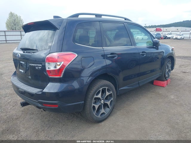 Aukcja sprzedaży 2016 Subaru Forester 2.0xt Premium, vin: JF2SJGDC3GH522217, numer aukcji: 44897693