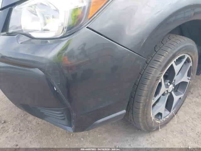 Aukcja sprzedaży 2016 Subaru Forester 2.0xt Premium, vin: JF2SJGDC3GH522217, numer aukcji: 44897693