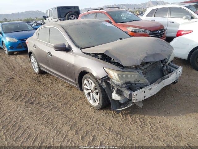Acura Ilx Acurawatch Plus Package 2017 19UDE2F36HA010507 main image