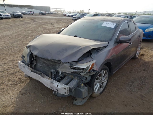 Acura Ilx Acurawatch Plus Package 2017 19UDE2F36HA010507 Image 2