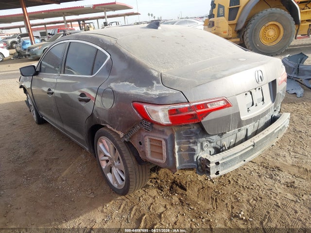 Acura Ilx Acurawatch Plus Package 2017 19UDE2F36HA010507 Image 3