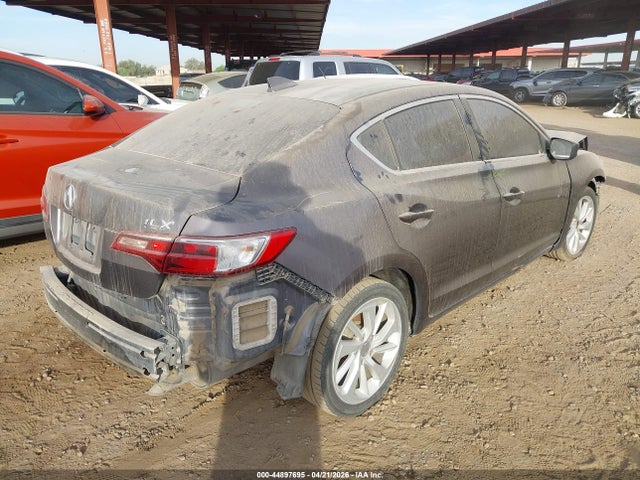 Acura Ilx Acurawatch Plus Package 2017 19UDE2F36HA010507 Image 4