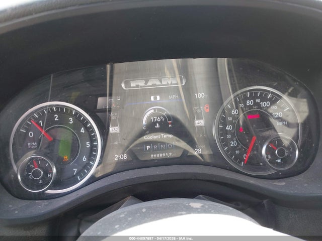 Aukcja sprzedaży 2023 Ram 1500 Lone Star  4x4 6'4 Box, vin: 1C6SRFMT6PN593650, numer aukcji: 44897697