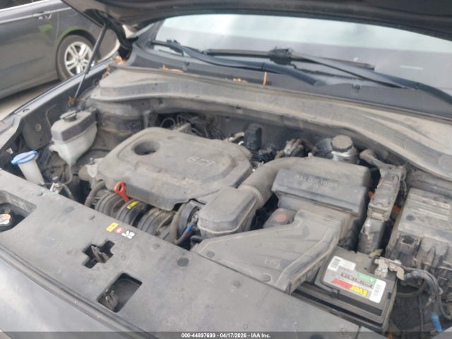 Продажа на аукционе авто 2019 Hyundai Santa Fe Se, vin: 5NMS2CADXKH115312, номер лота: 44897699