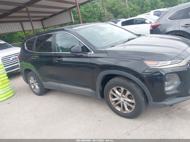 Продажа на аукционе авто 2019 Hyundai Santa Fe Se, vin: 5NMS2CADXKH115312, номер лота: 44897699