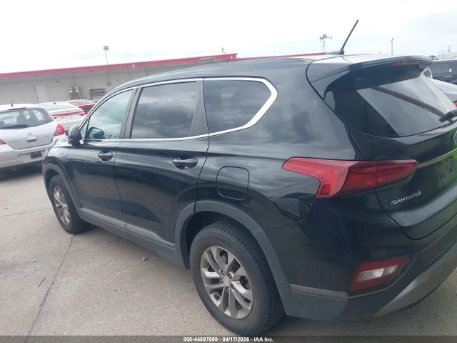 Продажа на аукционе авто 2019 Hyundai Santa Fe Se, vin: 5NMS2CADXKH115312, номер лота: 44897699