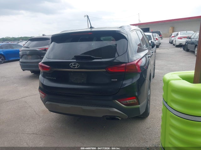 Продажа на аукционе авто 2019 Hyundai Santa Fe Se, vin: 5NMS2CADXKH115312, номер лота: 44897699
