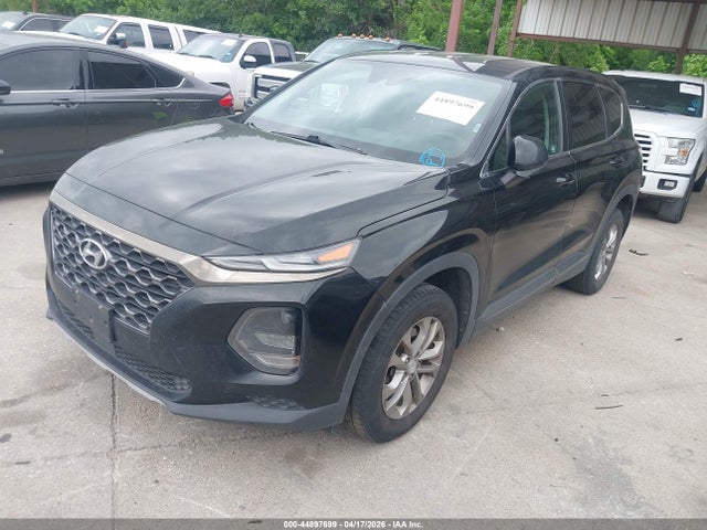 Продажа на аукционе авто 2019 Hyundai Santa Fe Se, vin: 5NMS2CADXKH115312, номер лота: 44897699