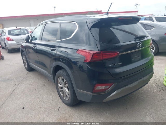Продажа на аукционе авто 2019 Hyundai Santa Fe Se, vin: 5NMS2CADXKH115312, номер лота: 44897699