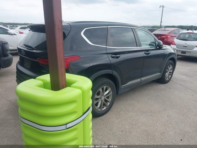 Продажа на аукционе авто 2019 Hyundai Santa Fe Se, vin: 5NMS2CADXKH115312, номер лота: 44897699