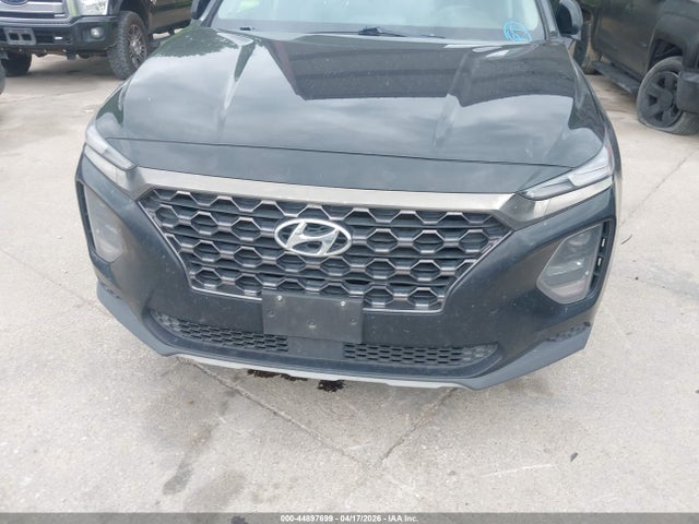 Продажа на аукционе авто 2019 Hyundai Santa Fe Se, vin: 5NMS2CADXKH115312, номер лота: 44897699