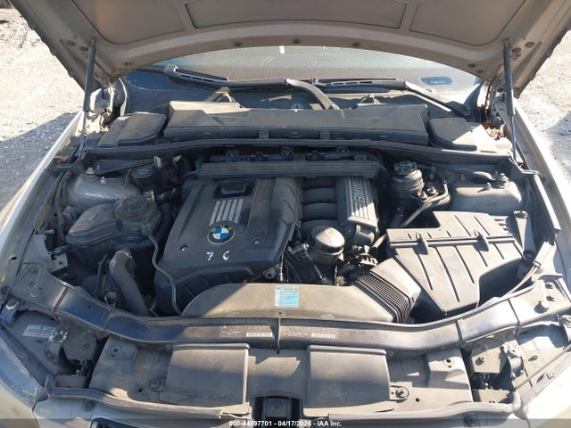 Продажа на аукционе авто 2008 Bmw 328i, vin: WBAVC53558FZ89002, номер лота: 44897701