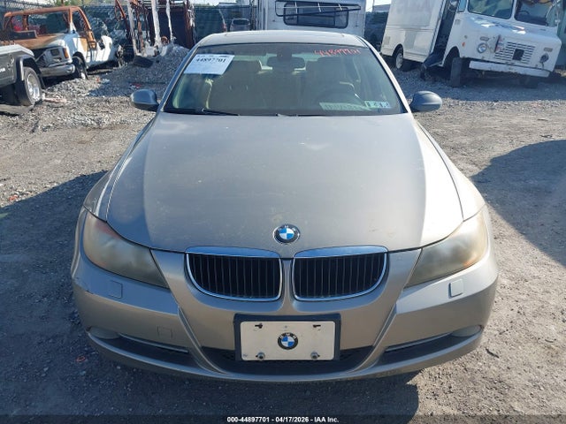 Продажа на аукционе авто 2008 Bmw 328i, vin: WBAVC53558FZ89002, номер лота: 44897701