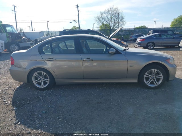Продажа на аукционе авто 2008 Bmw 328i, vin: WBAVC53558FZ89002, номер лота: 44897701
