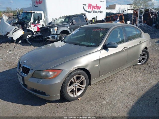 Продажа на аукционе авто 2008 Bmw 328i, vin: WBAVC53558FZ89002, номер лота: 44897701