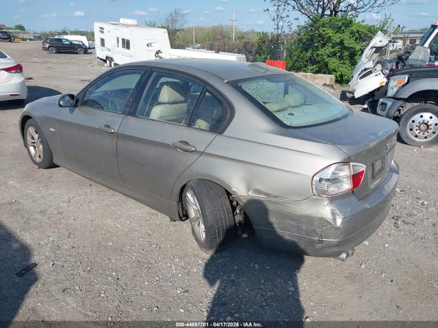 Продажа на аукционе авто 2008 Bmw 328i, vin: WBAVC53558FZ89002, номер лота: 44897701