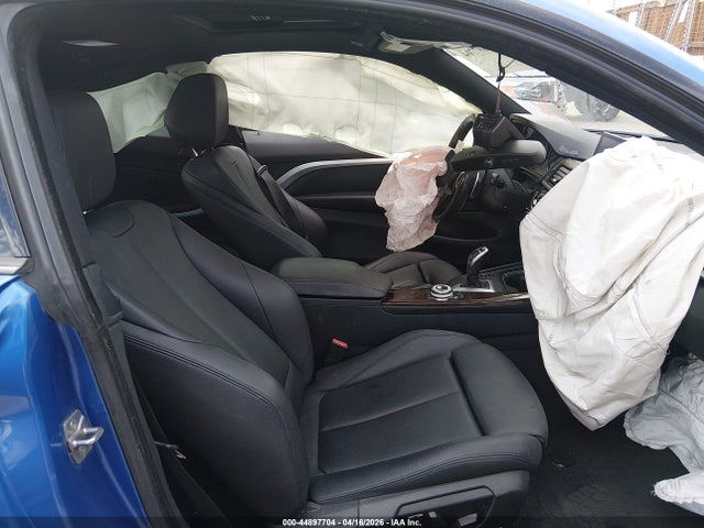 2014 Bmw 435i მანქანა იყიდება აუქციონზე, vin: WBA3R1C56EK190928, აუქციონის ნომერი: 44897704