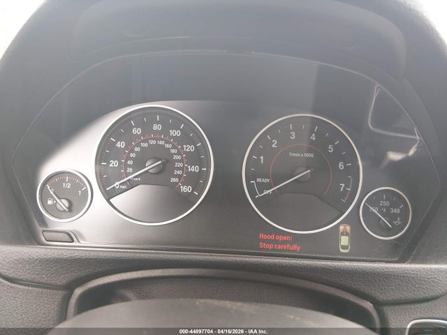2014 Bmw 435i მანქანა იყიდება აუქციონზე, vin: WBA3R1C56EK190928, აუქციონის ნომერი: 44897704