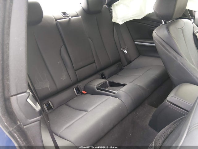 2014 Bmw 435i მანქანა იყიდება აუქციონზე, vin: WBA3R1C56EK190928, აუქციონის ნომერი: 44897704