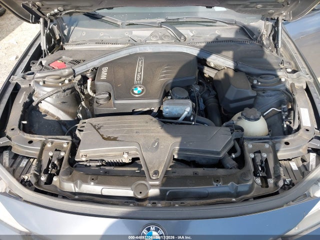 2014 Bmw 328i მანქანა იყიდება აუქციონზე, vin: WBA3C1C57EK110375, აუქციონის ნომერი: 44897706