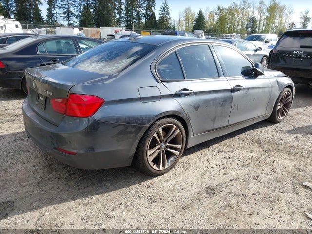 2014 Bmw 328i მანქანა იყიდება აუქციონზე, vin: WBA3C1C57EK110375, აუქციონის ნომერი: 44897706