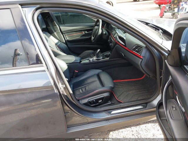 2014 Bmw 328i მანქანა იყიდება აუქციონზე, vin: WBA3C1C57EK110375, აუქციონის ნომერი: 44897706