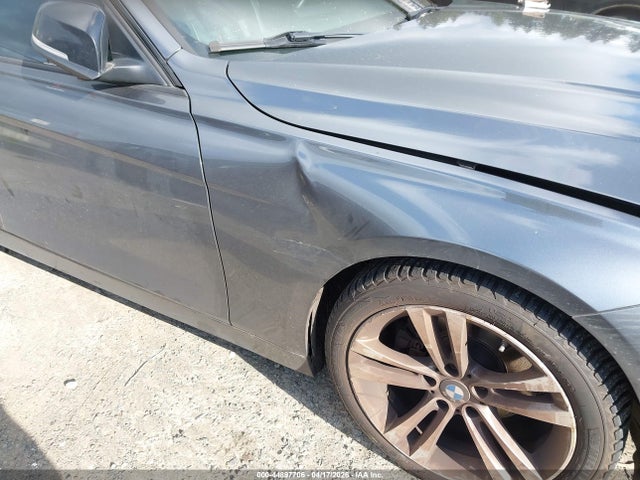 2014 Bmw 328i მანქანა იყიდება აუქციონზე, vin: WBA3C1C57EK110375, აუქციონის ნომერი: 44897706