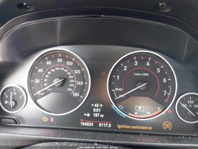 2014 Bmw 328i მანქანა იყიდება აუქციონზე, vin: WBA3C1C57EK110375, აუქციონის ნომერი: 44897706