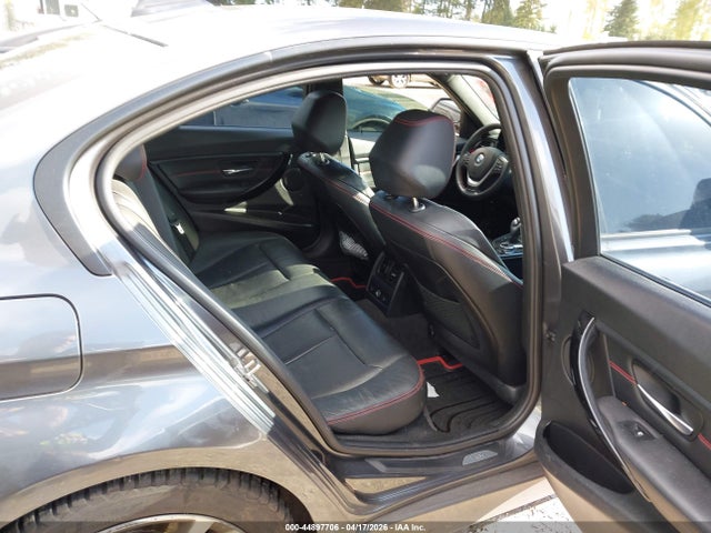 2014 Bmw 328i მანქანა იყიდება აუქციონზე, vin: WBA3C1C57EK110375, აუქციონის ნომერი: 44897706