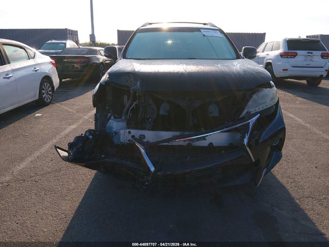 Aukcja sprzedaży 2015 Lexus Rx 350 F Sport, vin: 2T2BK1BA6FC255003, numer aukcji: 44897707