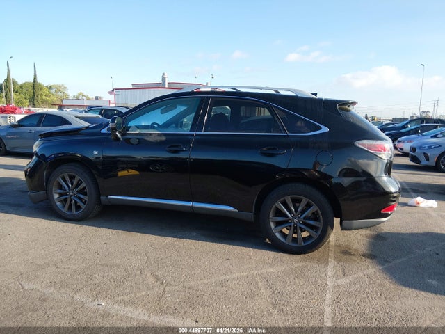 Aukcja sprzedaży 2015 Lexus Rx 350 F Sport, vin: 2T2BK1BA6FC255003, numer aukcji: 44897707