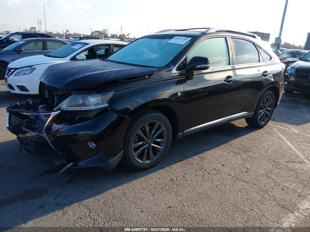 Aukcja sprzedaży 2015 Lexus Rx 350 F Sport, vin: 2T2BK1BA6FC255003, numer aukcji: 44897707
